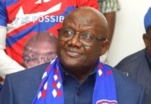 NPP Chaiman race: The process was fair but firm – Paul Afoko says after going through vetting