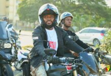 NYA urges Ghanaian youth to reject drugs as ‘Red Means Stop’ campaign climaxes Youth Month