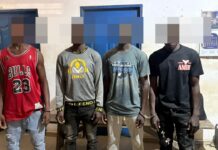 UER: Six persons arrested over death of tricycle rider at Dulugu-Zuarungu
