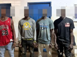 UER: Six persons arrested over death of tricycle rider at Dulugu-Zuarungu