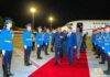President Mahama arrives in Belgrade for 65th Non-Aligned Movement Summit