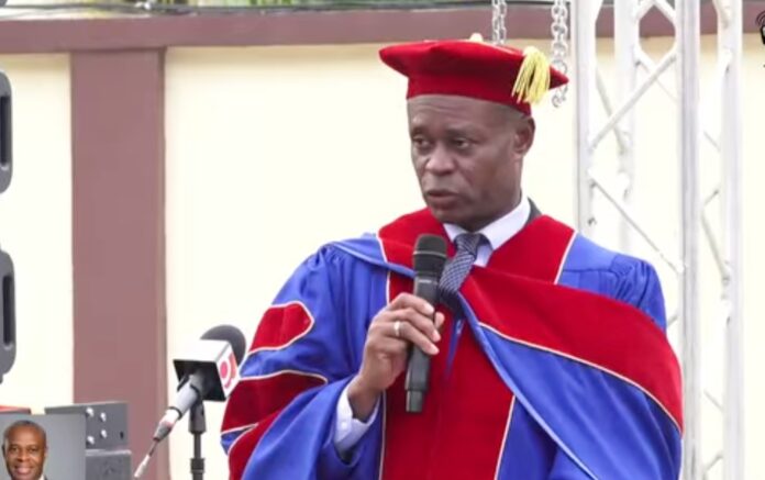 Yusif Sulemana Bole grad