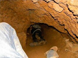 Ashanti Region: 3 killed in galamsey pit collapse at Odumase-Santenso