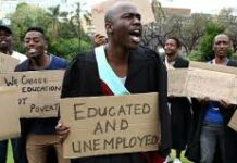 South Africa jobless rate hits 33.6% in Q2 2026 as 345,000 more people lose Work
