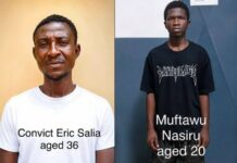 Upper West: Two notorious thieves jailed 22 years in separate theft cases