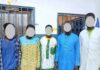 One suspect dies, five arrested as Police bust armed robbery syndicate in Upper West