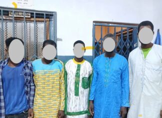 One suspect dies, five arrested as Police bust armed robbery syndicate in Upper West