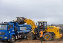 Mahama commissions evacuation of Agbogbloshie waste heaps to Nsawam Adepa landfill