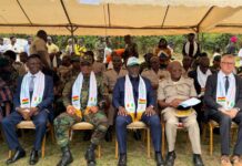 Ghana, Côte d’Ivoire commission 37 new boundary pillars after 150km reaffirmation exercise
