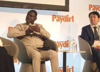 Ghana woos Australian investors into critical minerals