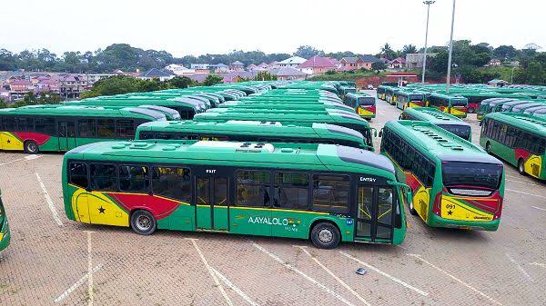 Aayalolo buses