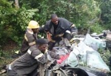 2 dead, 14 rescued in accident at Kpetoe – Sarakope road