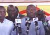‘Call your appointees to order, this is not the Ghana we want’ – Minority to Mahama