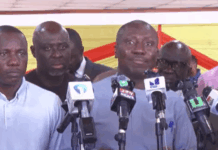 ‘Call your appointees to order, this is not the Ghana we want’ – Minority to Mahama
