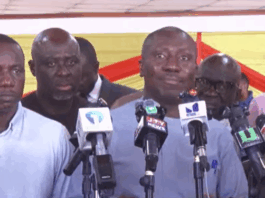 ‘Call your appointees to order, this is not the Ghana we want’ – Minority to Mahama
