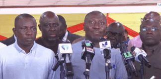 ‘Call your appointees to order, this is not the Ghana we want’ – Minority to Mahama