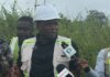 Agbodza orders reduction in scope of road project awarded two contractors over ‘disappointing’ progress