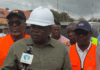 Agbodza cautions against public road shoulder parking; says action will be taken
