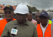 Agbodza cautions against public road shoulder parking; says action will be taken