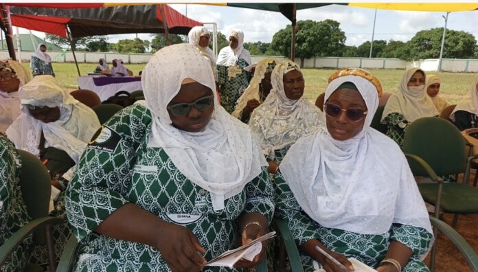 Ahmadiya Muslim Women