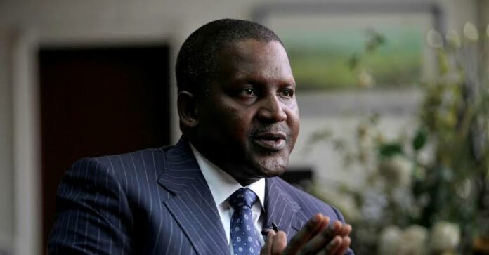 Aliko Dangote