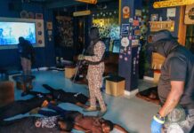 NACOC shuts down Amsterdam Pub at Laboma over alleged narcotics-related activities