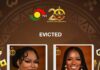 GMB@20: Anile and Basi exit as 12 ladies remain in race for ultimate prize