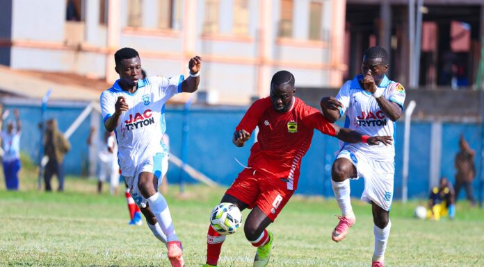 Asante Kotoko, Debibi Utd first to be charged in 2026/27 GPL