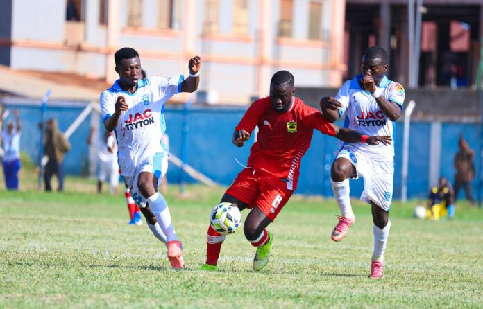 Asante Kotoko Debibi Utd