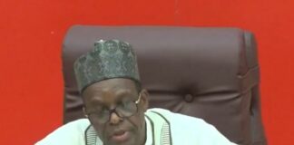 President’s call for national dialogue on freedom of expression is timely – Speaker Bagbin