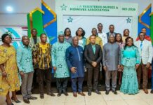 Nurses and midwives must be seen as indispensable in Ghana’s healthcare system – Dr. Bawumia