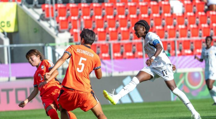 Black Princesses shock Korea Republic in U-20 Women’s World Cup