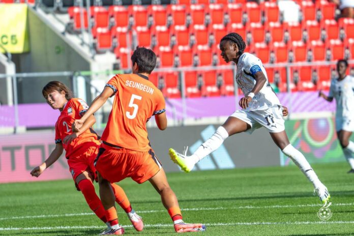 Black Princesses Korea
