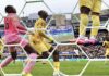 AFCON 2027 Q’fiers: Scorpions sting Black Stars in stunning comeback win