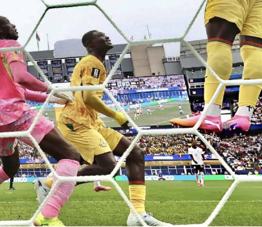 AFCON 2027 Q’fiers: Scorpions sting Black Stars in stunning comeback win