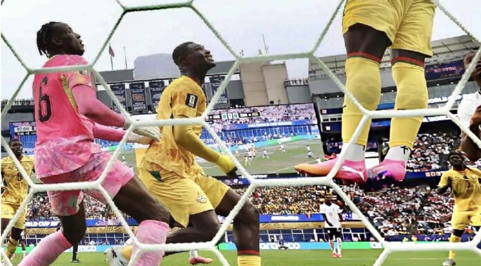 AFCON 2027 Q’fiers: Scorpions sting Black Stars in stunning comeback win
