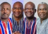 John Boadu picks No.1 as NPP conducts ballot for Chairmanship race