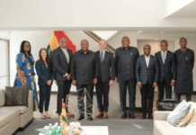 Ghana’s national airline could be back within 18 months – Boeing tells Mahama
