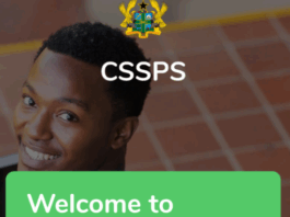 How CSSPS determines school placement for BECE candidates
