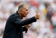 Carlos Queiroz to resign on one condition