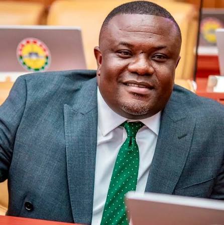 Collins Adomako-Mensah