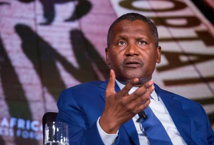 Dangote Aliko
