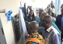 NHIS membership in Dormaa West surpasses 90% as NHIA commissions new office