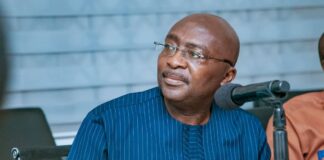 Bawumia sympathises with farmers over inability to sell produce despite reduced prices