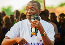 I’ll beat NDC for third time through my development record in Karaga – Amin Adam