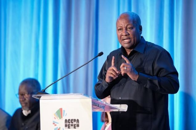 Dramani Mahama John1