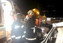 Four dead in head-on collision at Ekumfi Junction on Mankessim – Apam Highway