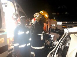 Four dead in head-on collision at Ekumfi Junction on Mankessim – Apam Highway