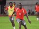 Afena-Gyan handed Jordan Ayew’s No. 9 jersey