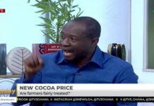 New cocoa price exposes government’s credibility challenge – Fiifi Boafo